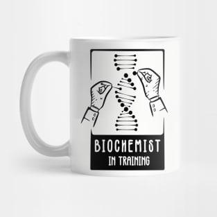 Biochemist in training Mug